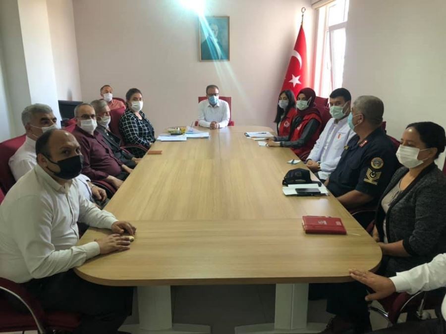 Şiddetle mücadele masaya yatırıldı