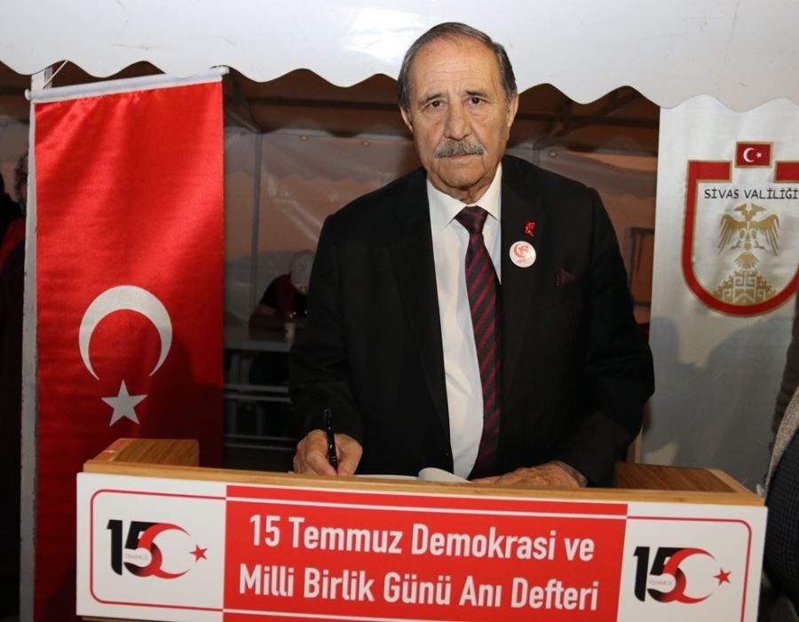  BU DARBE GİRİŞİMİ ÜLKEMİZ İÇİN KARA BİR LEKEDİR