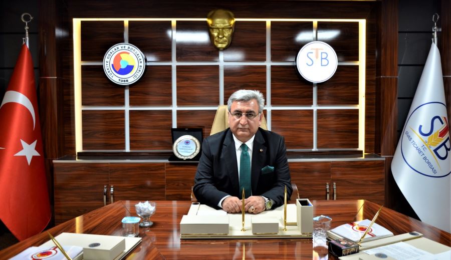 HASTAOĞLU, ASLA VATANIMIZI BÖLDÜRMEYECEĞİZ