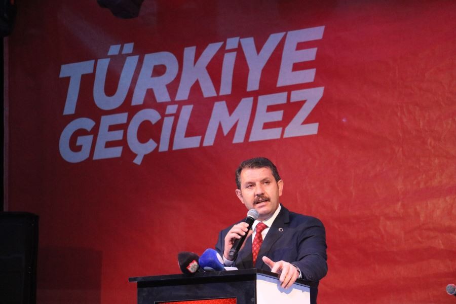 Sivas’ta 15 Temmuz Demokrasi ve Milli Birlik Günü