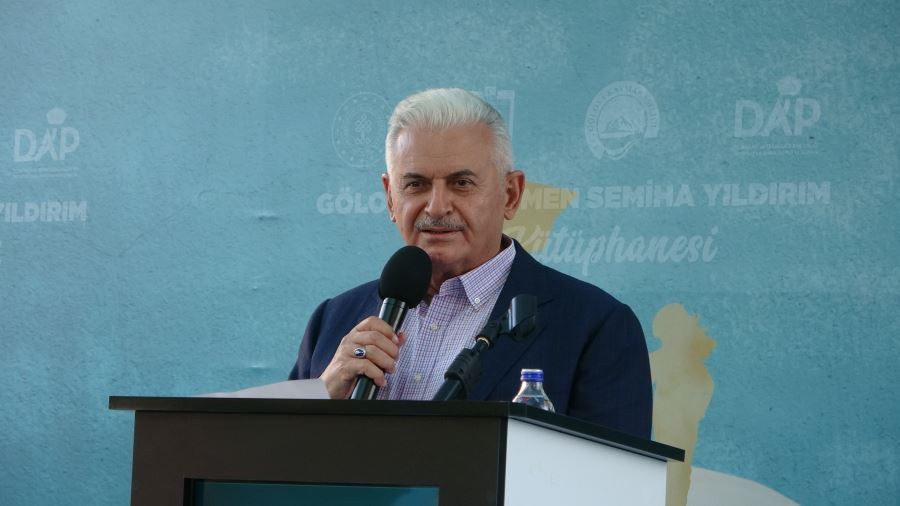  Binali Yıldırım: “Bu bulvardan Paris