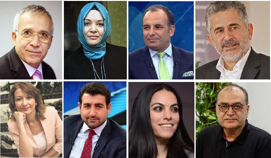 SABAH GAZETESİ YAZARLAR BULUŞMASI
