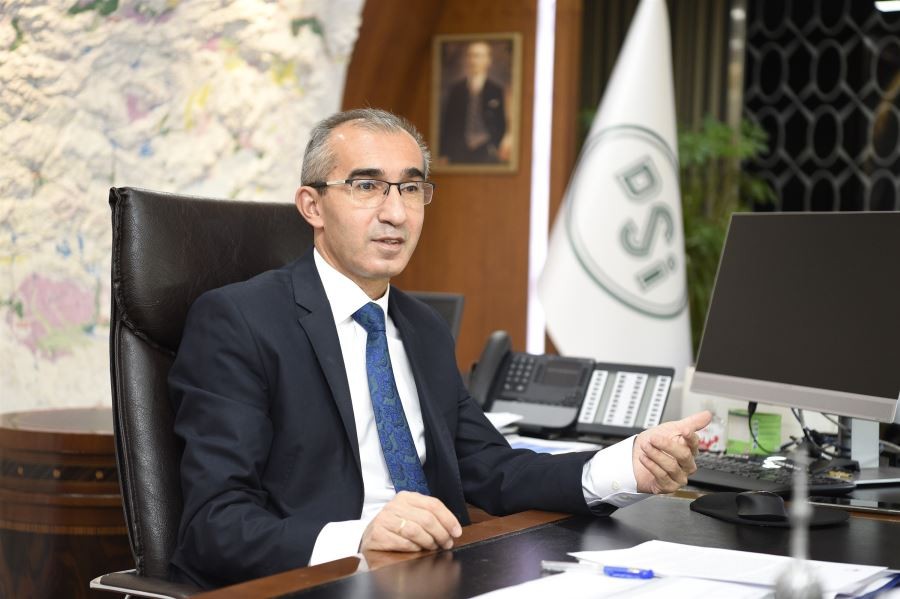 Kartalkaya barajı ile 37 bin 990 dekar tarım arazisi suyla buluşacak