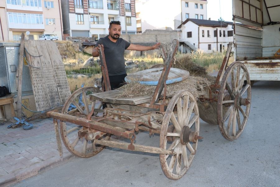 Bir zamanların vazgeçilmeziydi, şimdi dekor oldu