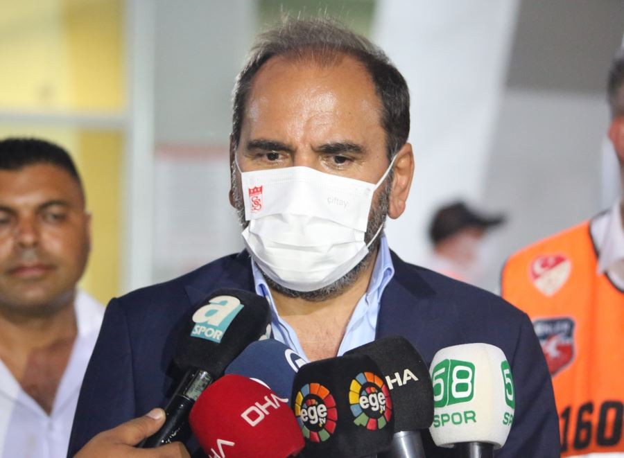  Otyakmaz: “Avrupa yolunda devam ediyoruz”