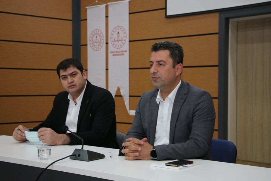  Sivas’ta okullar eğitime hazır