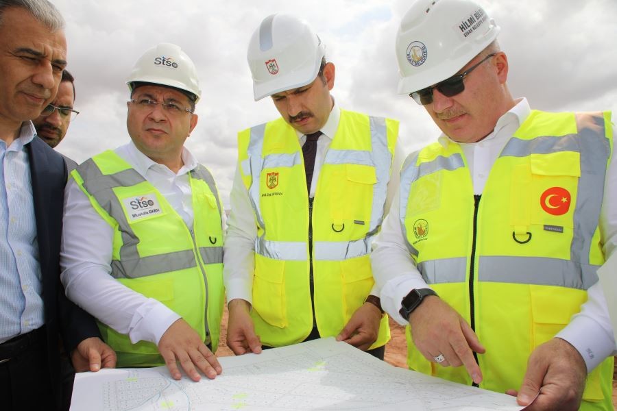 Tamamlandığında 40 bin kişiye iş imkanı sunacak
