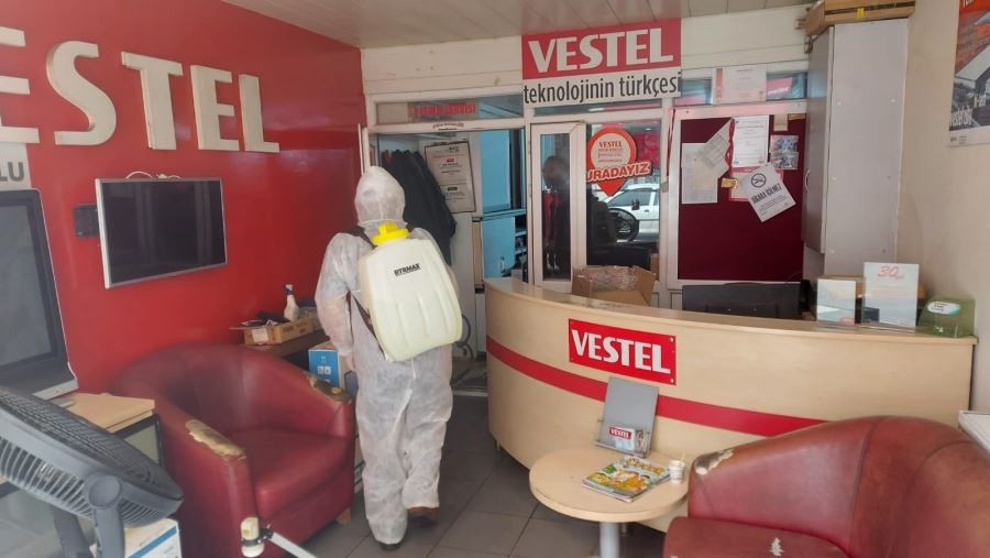 Yüksel’den virüs uyarısı