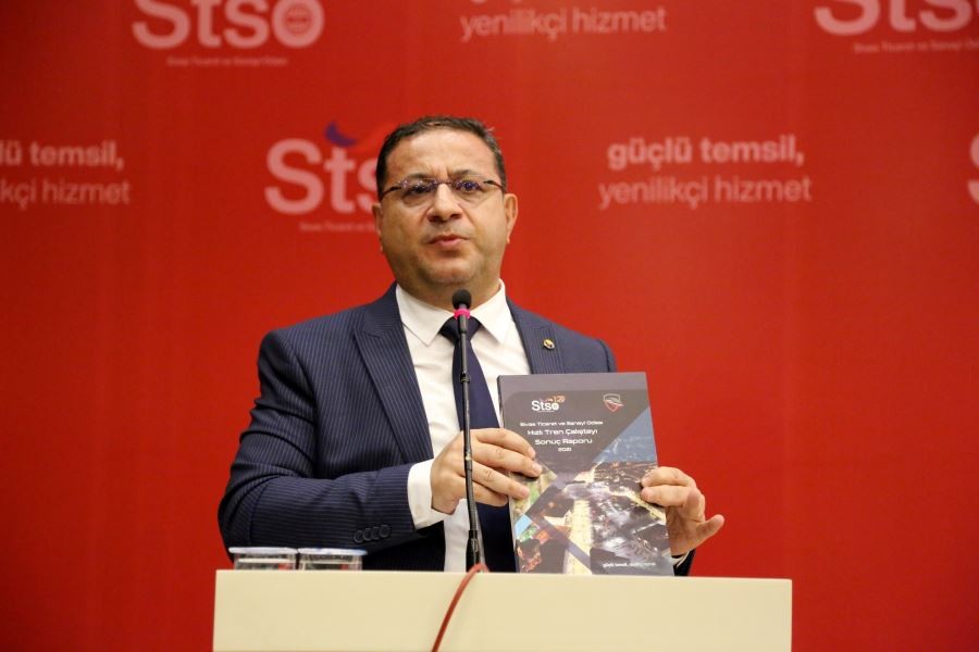 STSO Başkanı Eken: 