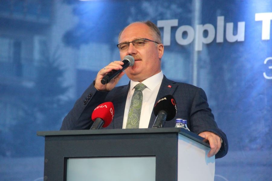 94 RUHUYLA HİZMETE DEVAM
