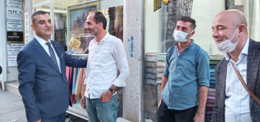 Mesai Mefhumu Gözetmeden Çalışacağız