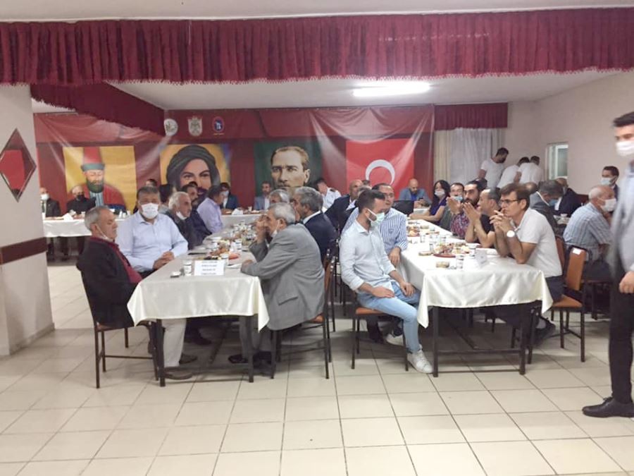  Tutulan oruçlar kabul olsun