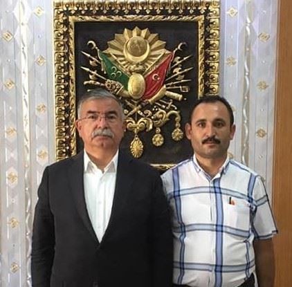 AK Parti’den Punar Grup’a ziyaret