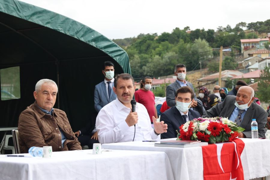 Talepleri el birliğiyle karşılarız