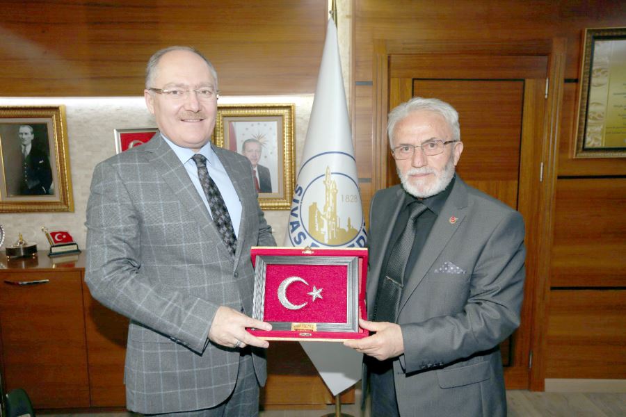 SİVASLILARIN YAŞAM KALİTESİNİ ARTIRMAYI HEDEFLİYORUZ 