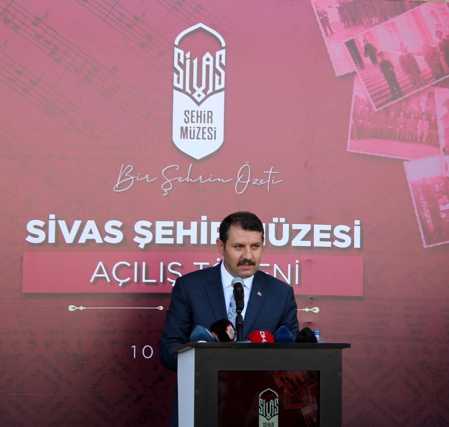 Tarihi Valilik binası, şehir müzesi oldu