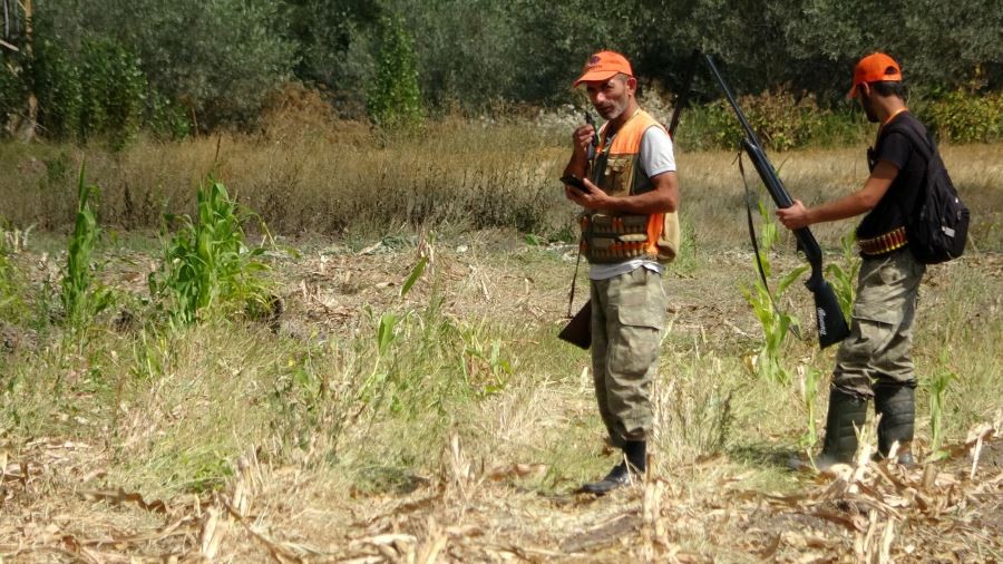 Dakikalarca nöbet tutup, çıkar çıkmaz vurdular