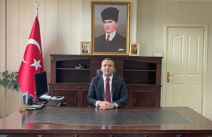 Divriği Kaymakamı Papaker görevine başladı
