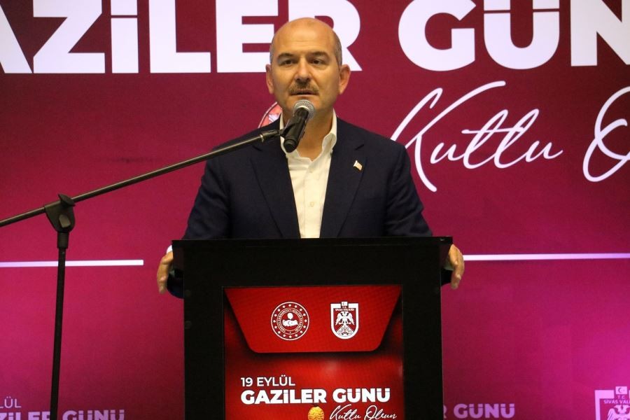 Bakan Soylu: 