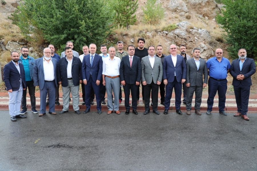 Sivas’a değer katan proje hayata geçirildi