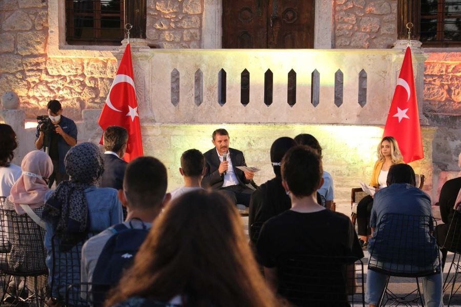 “Hiçbir başarı tesadüf olamaz”