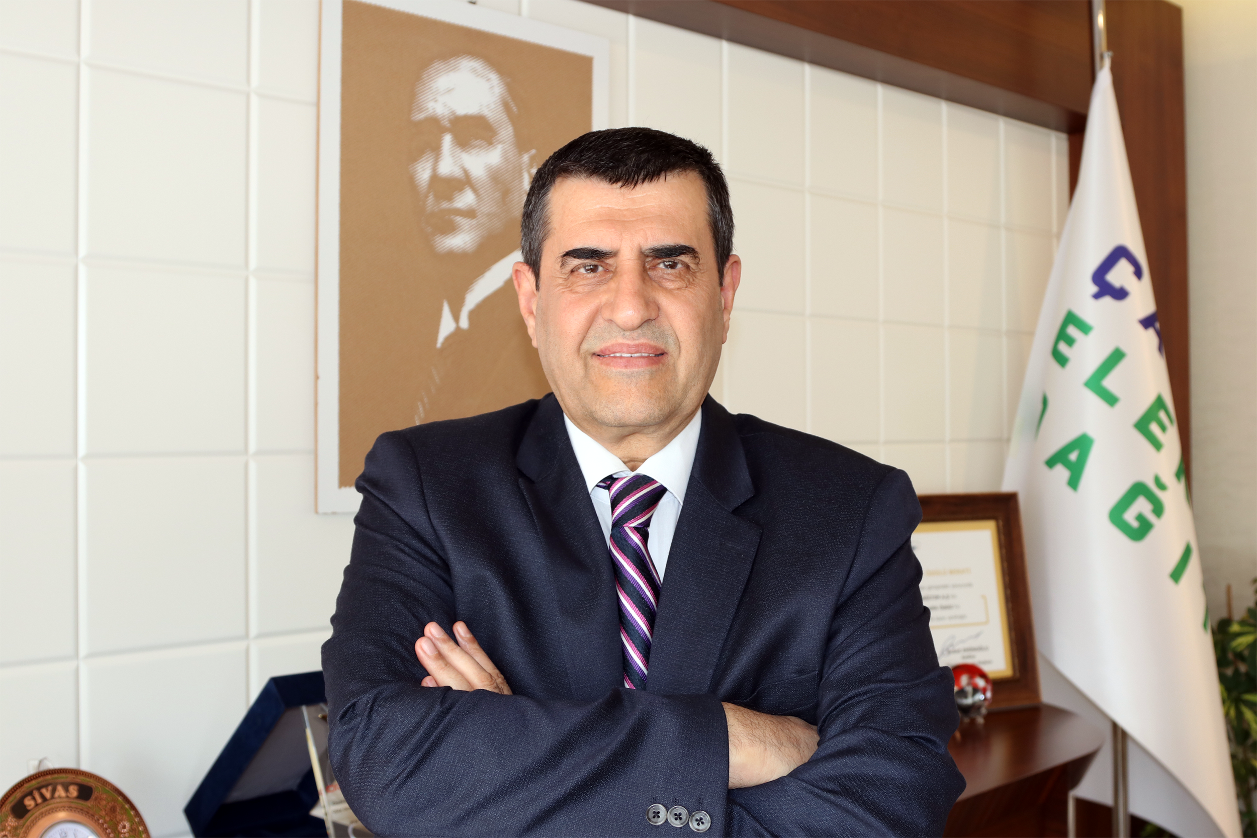  Sivas’ta 18 öğrenci ÇEDAŞ’ın ‘yıldızlar kadrosuna’ dâhil oldu.