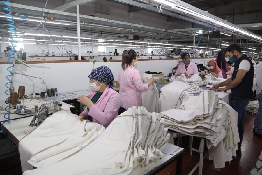 Sivas’ta ihracat azaldı