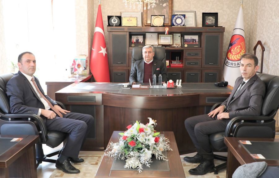 İstişare içerisinde   çalışmaya devam