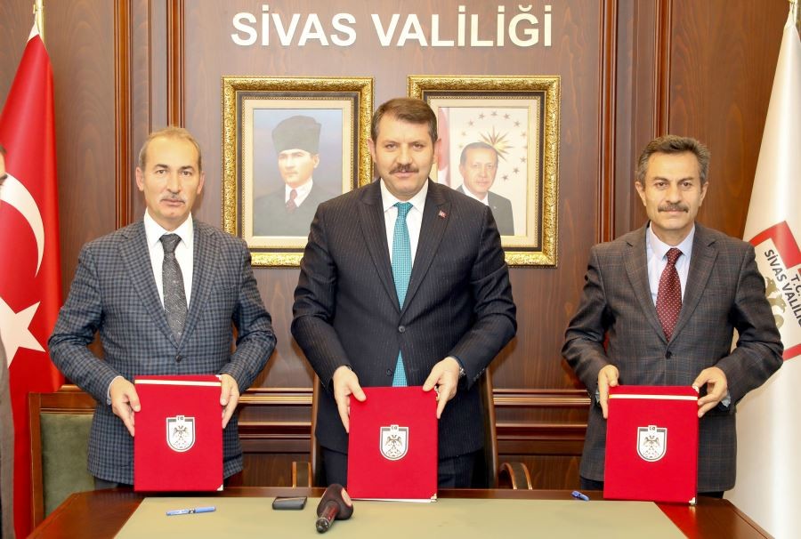 KURUMLAR İŞ  BİRLİĞİ YAPACAK
