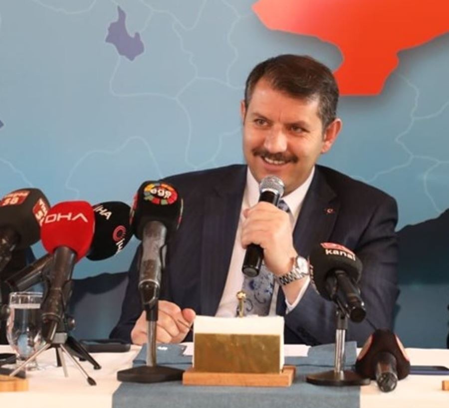 ORTAK PAYDAMIZ  SULTAN ŞEHİR