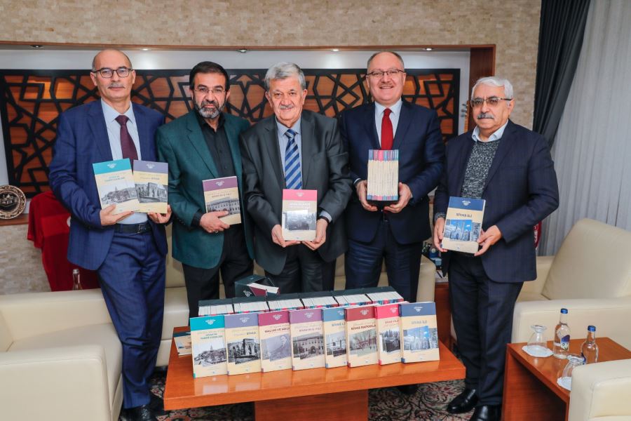SİVAS’IN GEÇMİŞİ GELECEĞE AKTARILACAK
