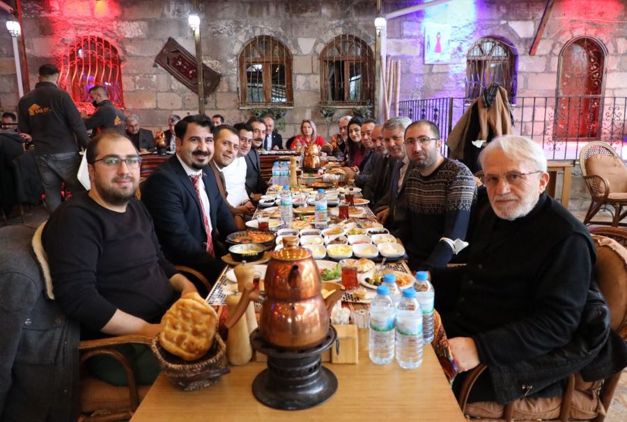 Ticaret Borsası’ndan “10 Ocak” programı