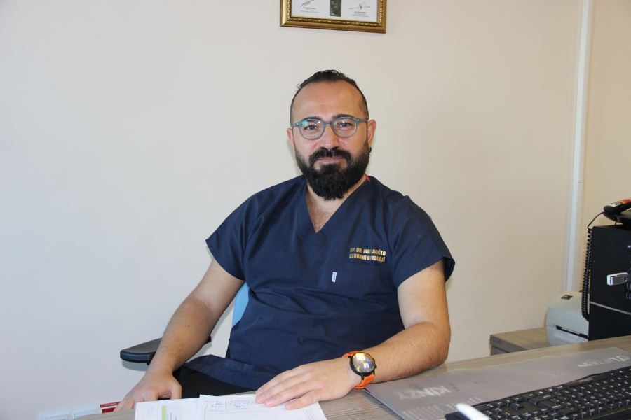 Uzmanı uyardı: Obeziteyi bir hastalık olarak görüyoruz