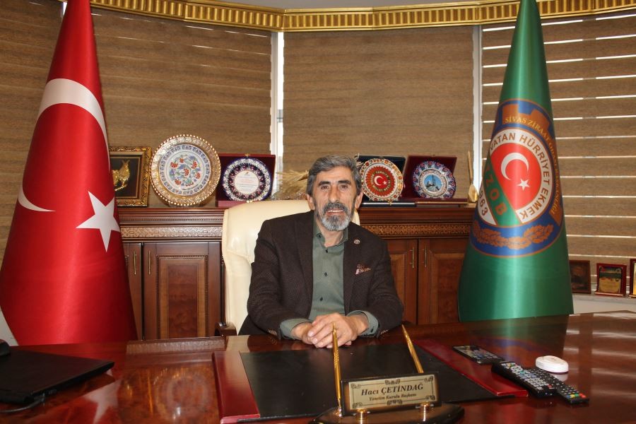 Çetindağ