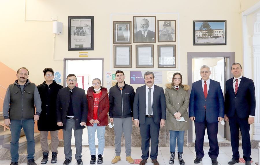 BAŞARILI HAMLELERE KATKI SAĞLAYACAĞIZ