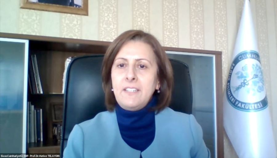EBELİK BÖLÜMÜ ÇALIŞTAY DÜZENLEDİ