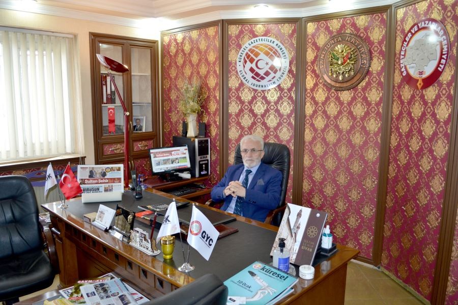 YILDIZ, YENİDEN DÜNYA GAZETESİ’NDE