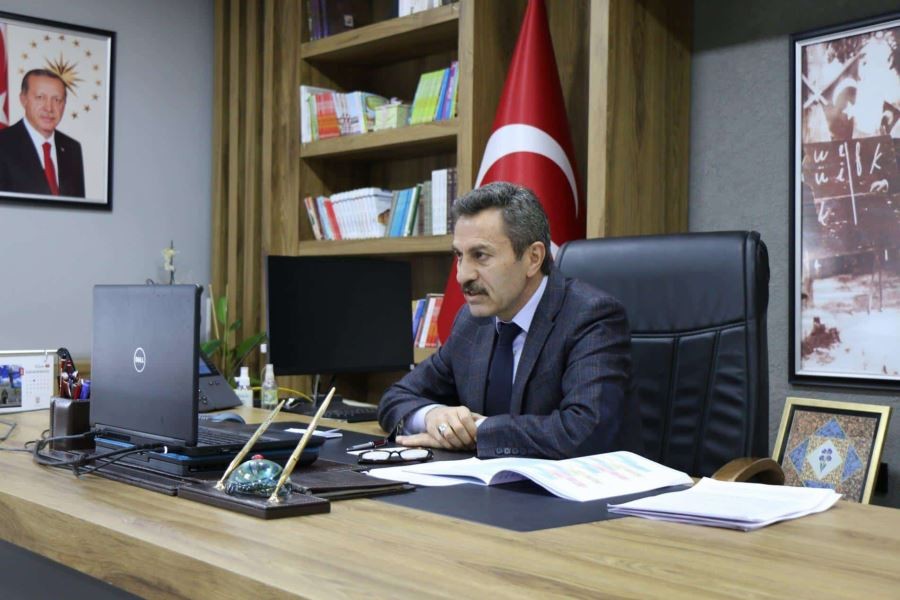 Sivas’ta eğitimde ilk dönem değerlendirildi