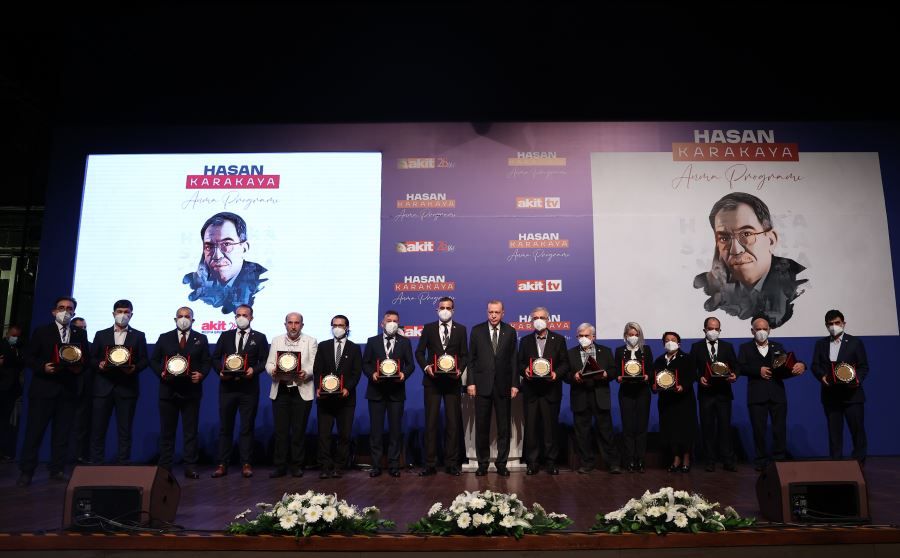 Karakaya vefat yıl dönümünde anıldı