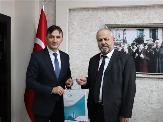 Dereceye giren öğrencilere ödül