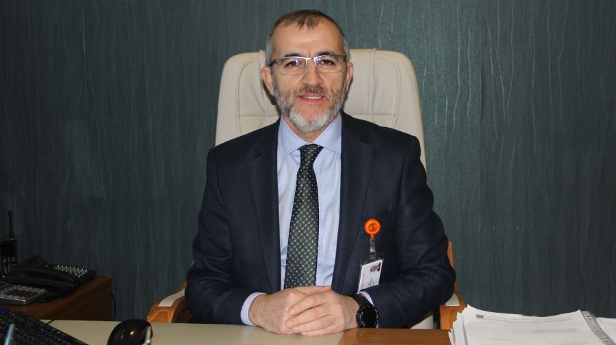 Başhekim Kaygusuz: “1 milyon 11 bin 532 kişi muayene edildi”