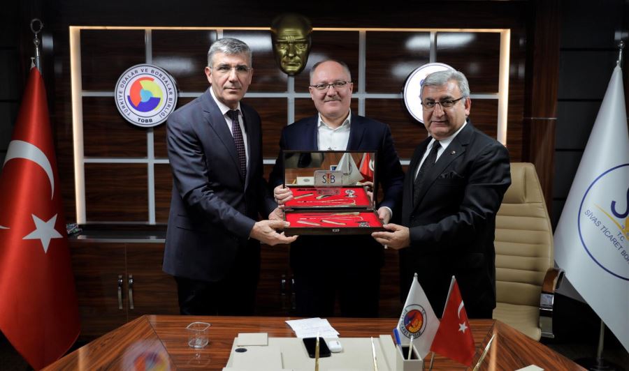 Bilgin Borsaya Konuk Oldu