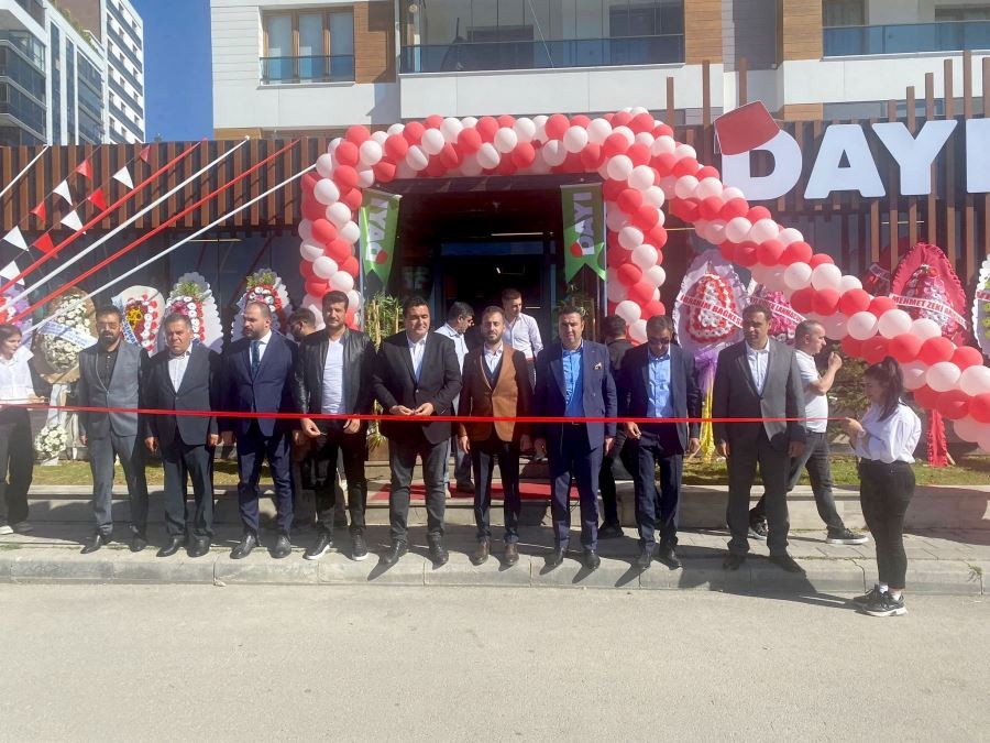 DAYI KÜREK LAHMACUN  SİVASLILARIN HİZMETİNDE