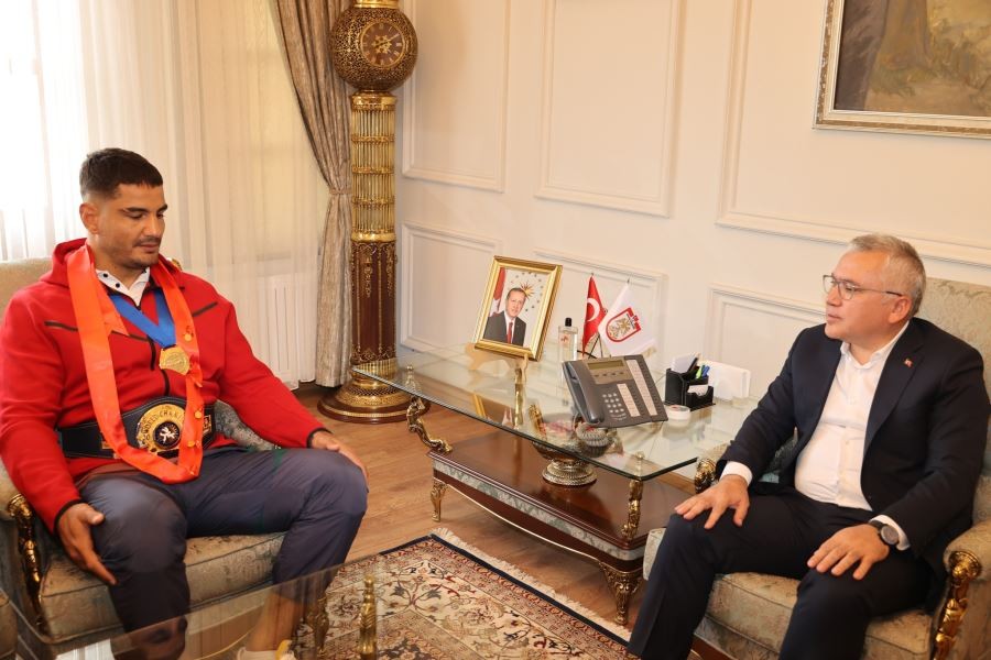  ÜLKEMİZİN GURURU