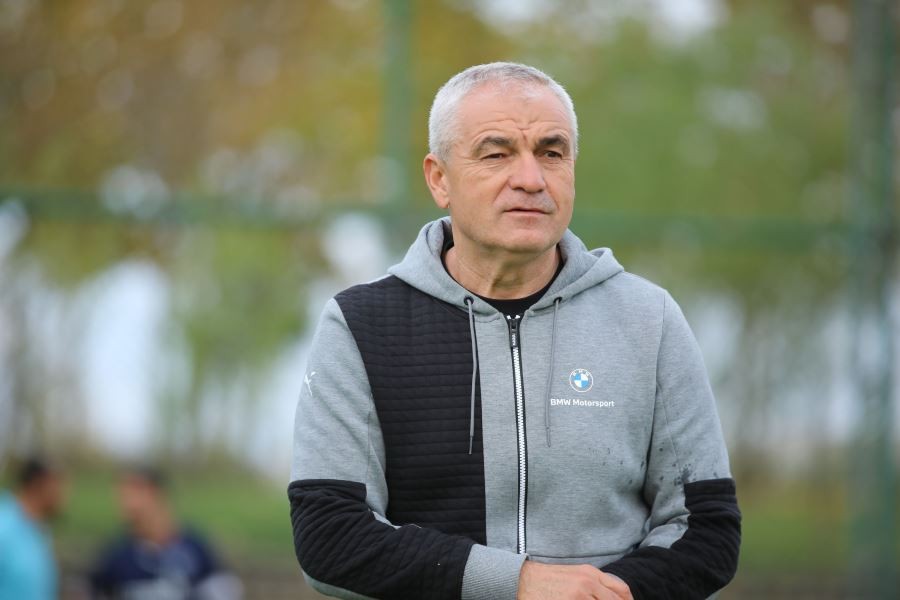 Rıza Çalımbay: “Hedefimiz Kosova