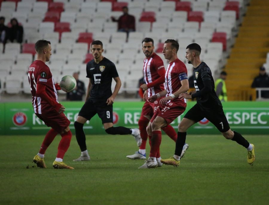 Sivasspor, UEFA Avrupa Ligi