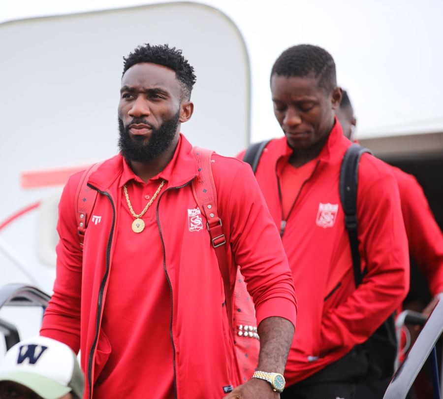 Sivasspor kafilesi Kosova