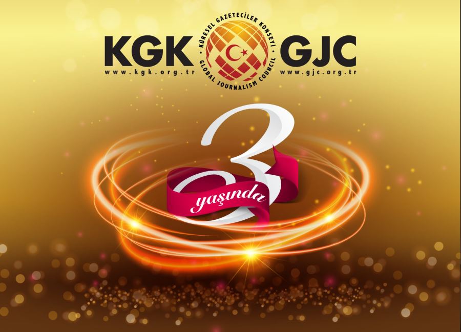 KGK 3 yaşında gururluyuz