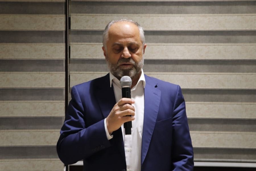 Müftü Pehlivan Sivas’a veda etti