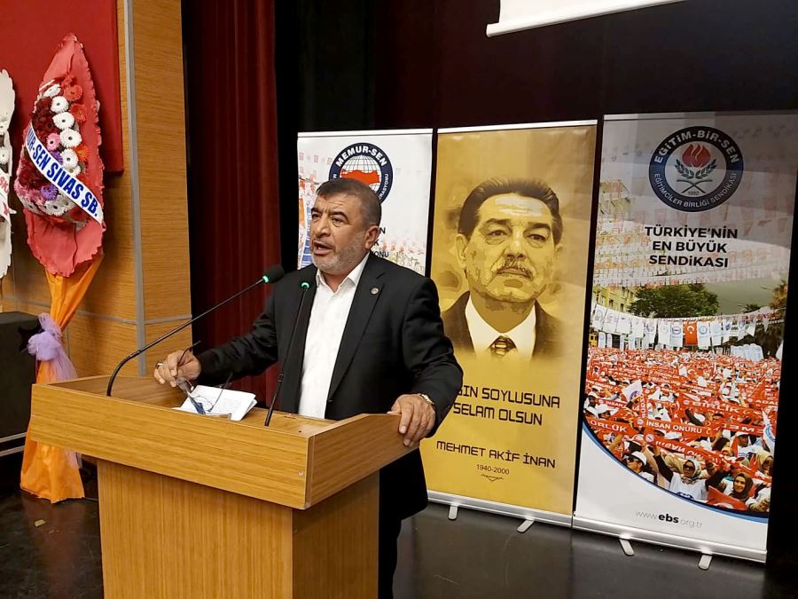 HİZMET ZAFERLE TAÇLANDI